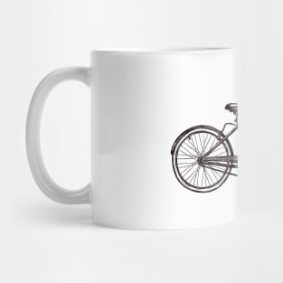 Classic Bike Mug